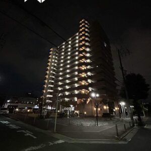 大阪市　ファミール関目高殿　株式会社エヌホーム
